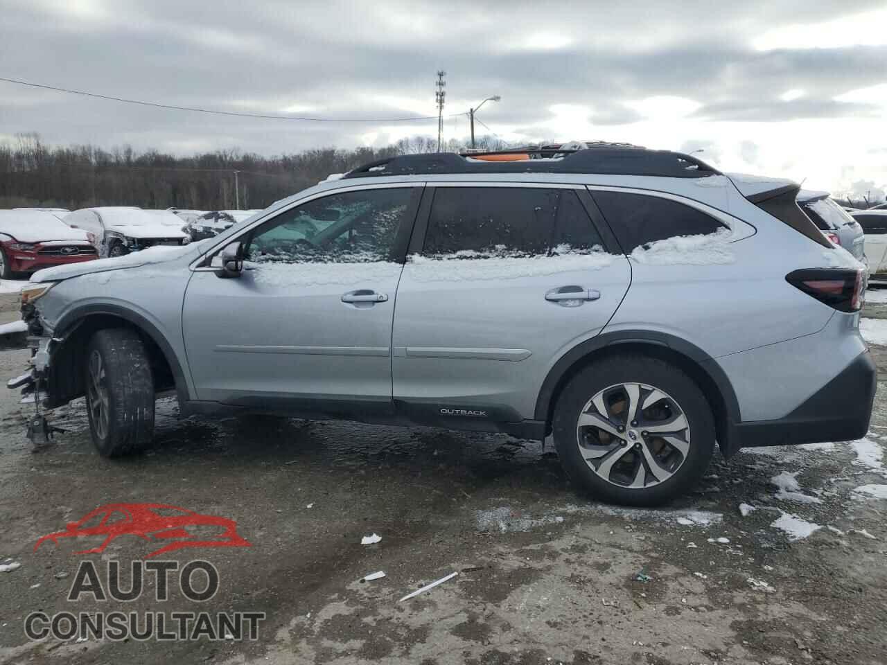 SUBARU OUTBACK 2020 - 4S4BTANC3L3117255