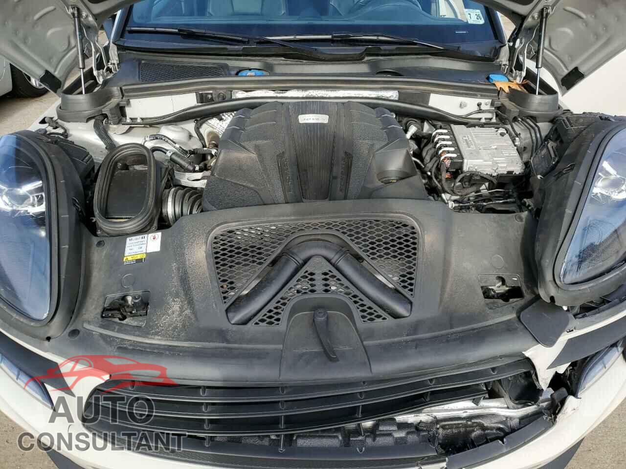 PORSCHE MACAN 2021 - WP1AB2A52MLB36430