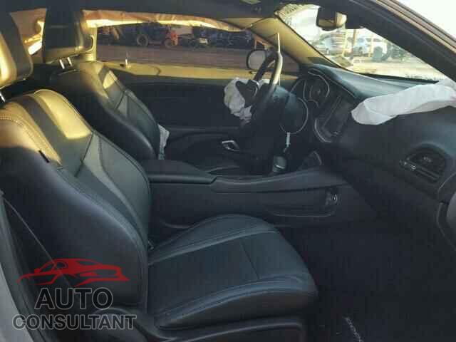 DODGE CHALLENGER 2015 - 2C3CDZBG3FH706453