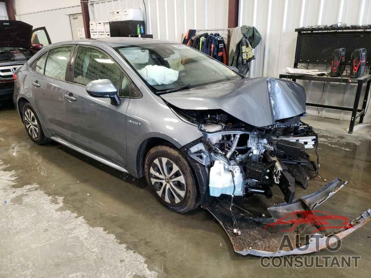 TOYOTA COROLLA 2020 - JTDEBRBE5LJ009160