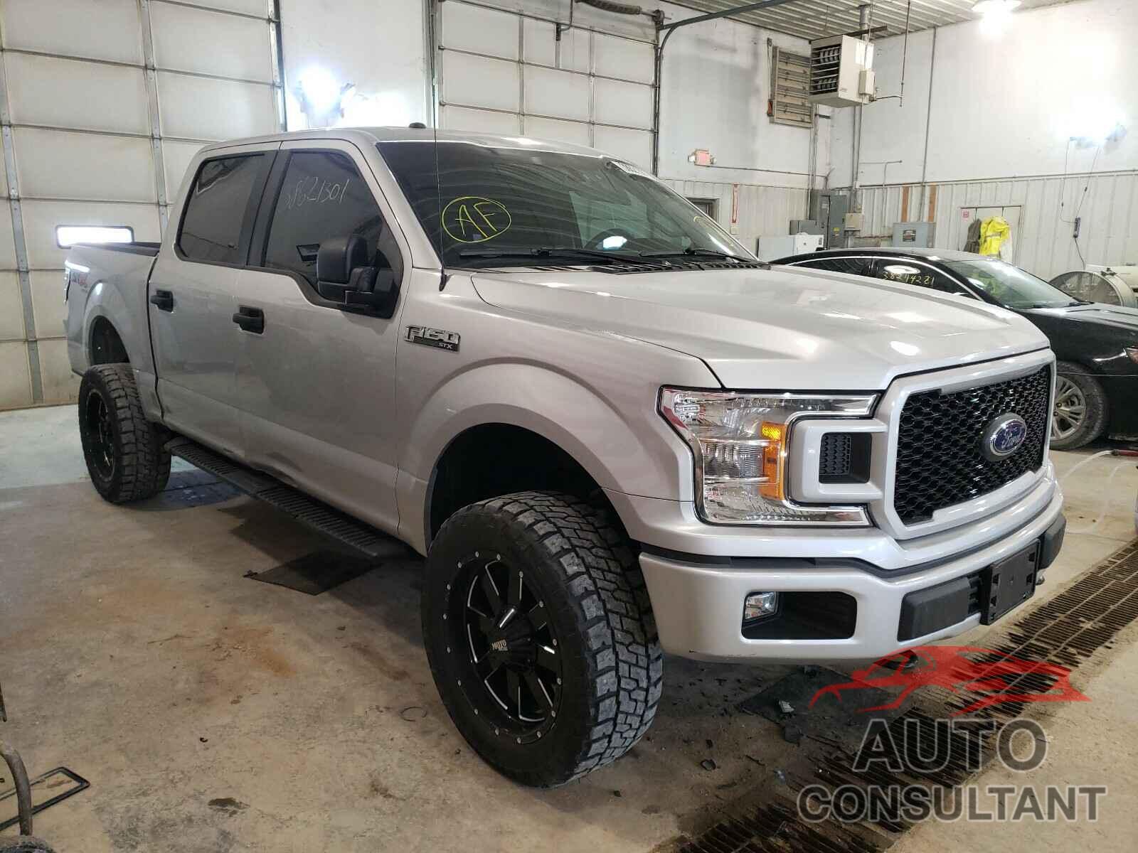 FORD F150 2019 - 1FTEW1E59KKE78701