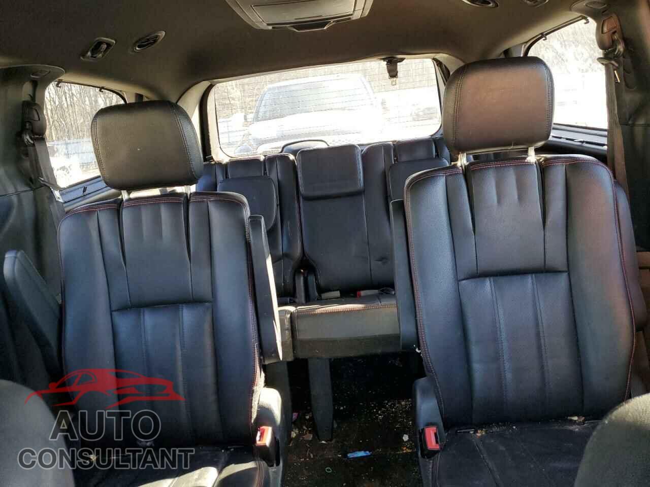 DODGE CARAVAN 2017 - 2C4RDGEG8HR791616