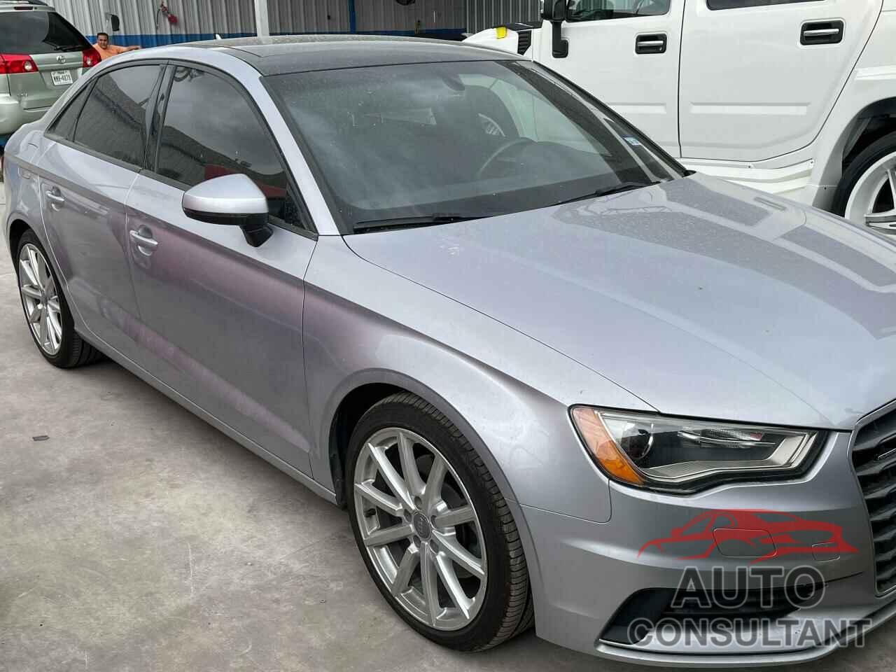 AUDI A3 2016 - WAUB8GFF4G1026706