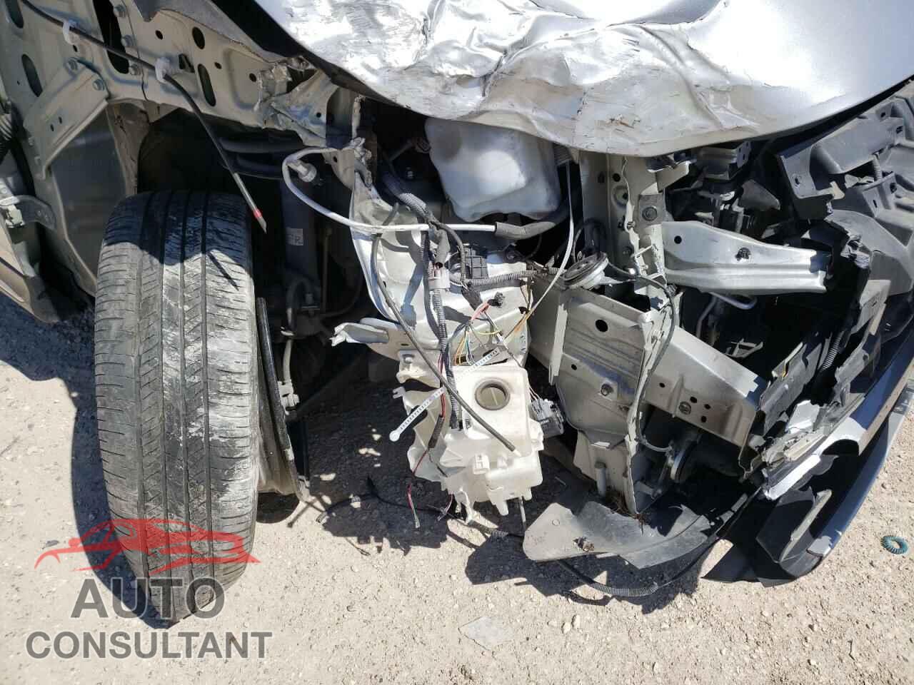 MITSUBISHI ECLIPSE 2019 - JA4AT5AA6KZ022142