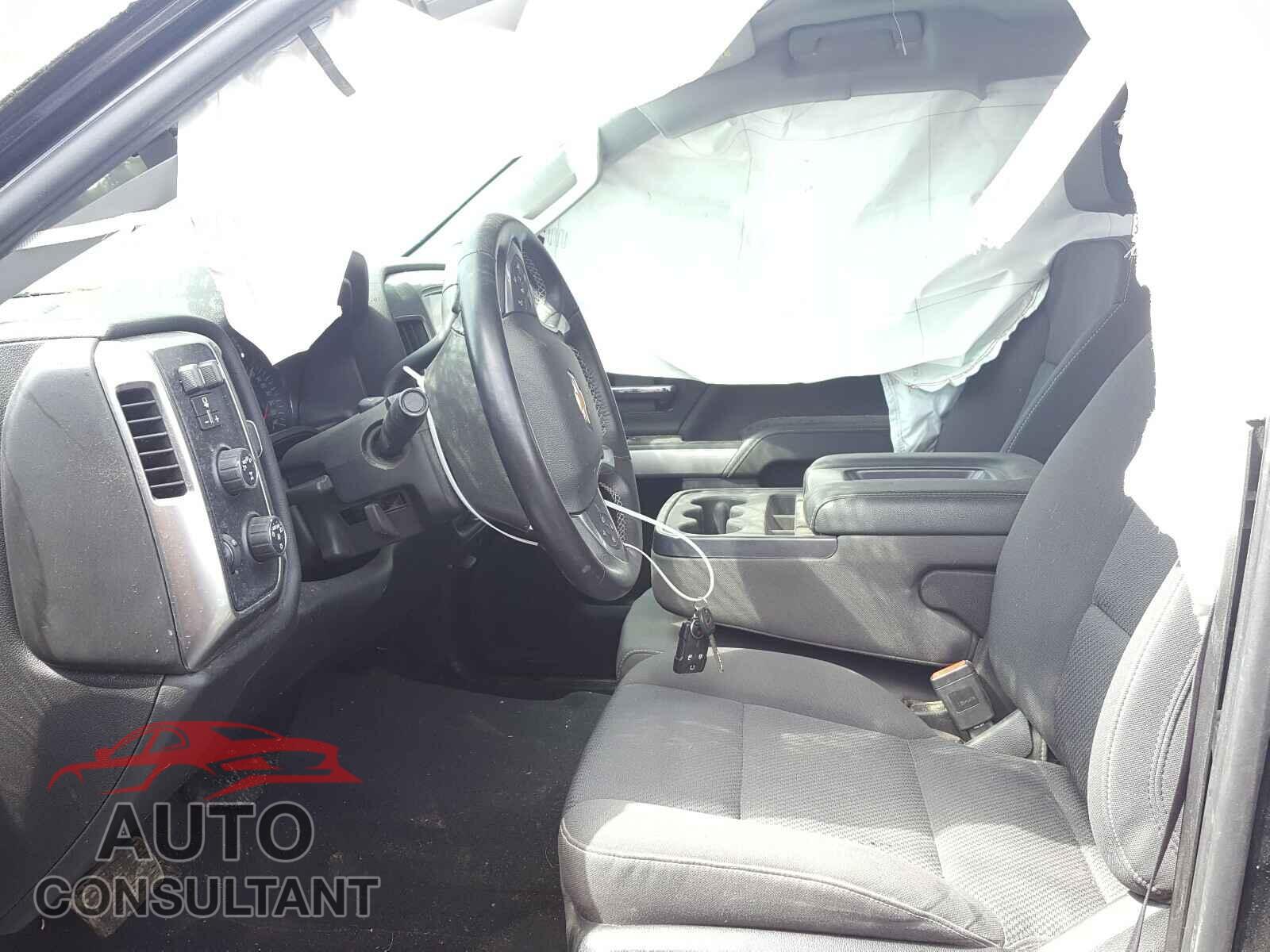 CHEVROLET SILVERADO 2019 - 2GCVKPEC7K1205110