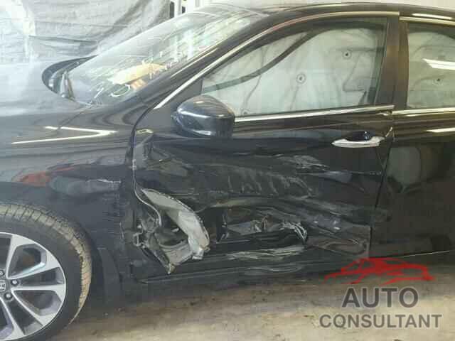 HONDA ACCORD 2014 - 1HGCR2F56EA271116