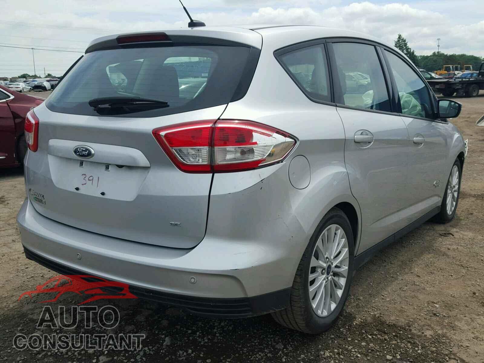 FORD CMAX 2017 - 1FADP5EU0HL110391