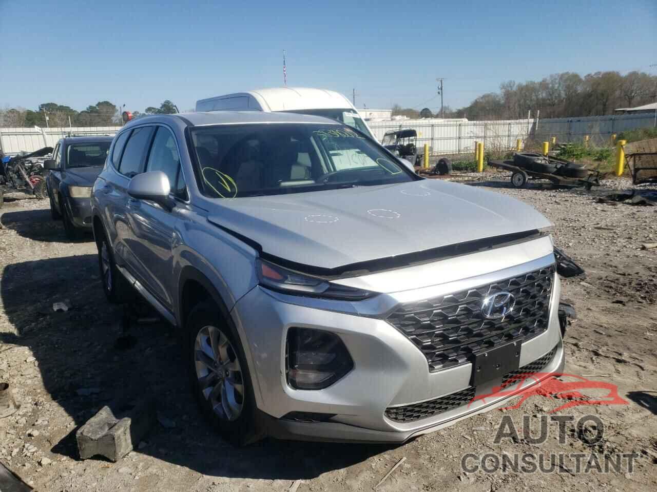 HYUNDAI SANTA FE 2019 - 5NMS23AD2KH083486