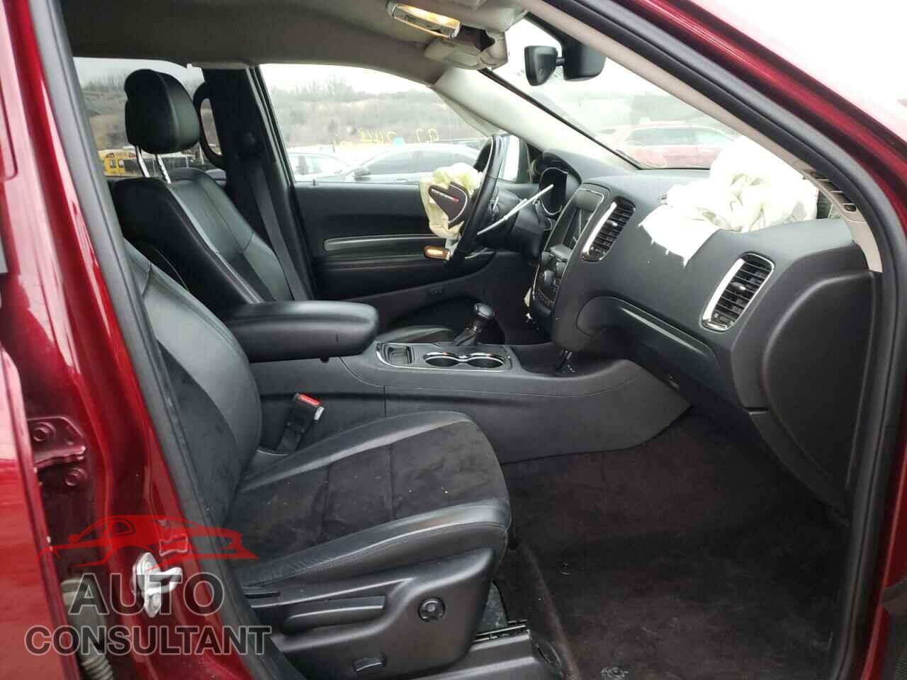 DODGE DURANGO 2018 - 1C4RDJDG4JC175943