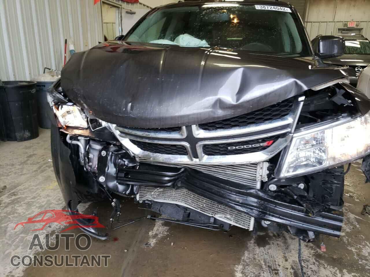 DODGE JOURNEY 2017 - 3C4PDCBB9HT507951