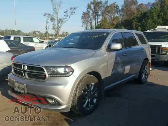 DODGE DURANGO 2015 - 1C4RDHAG5FC766075