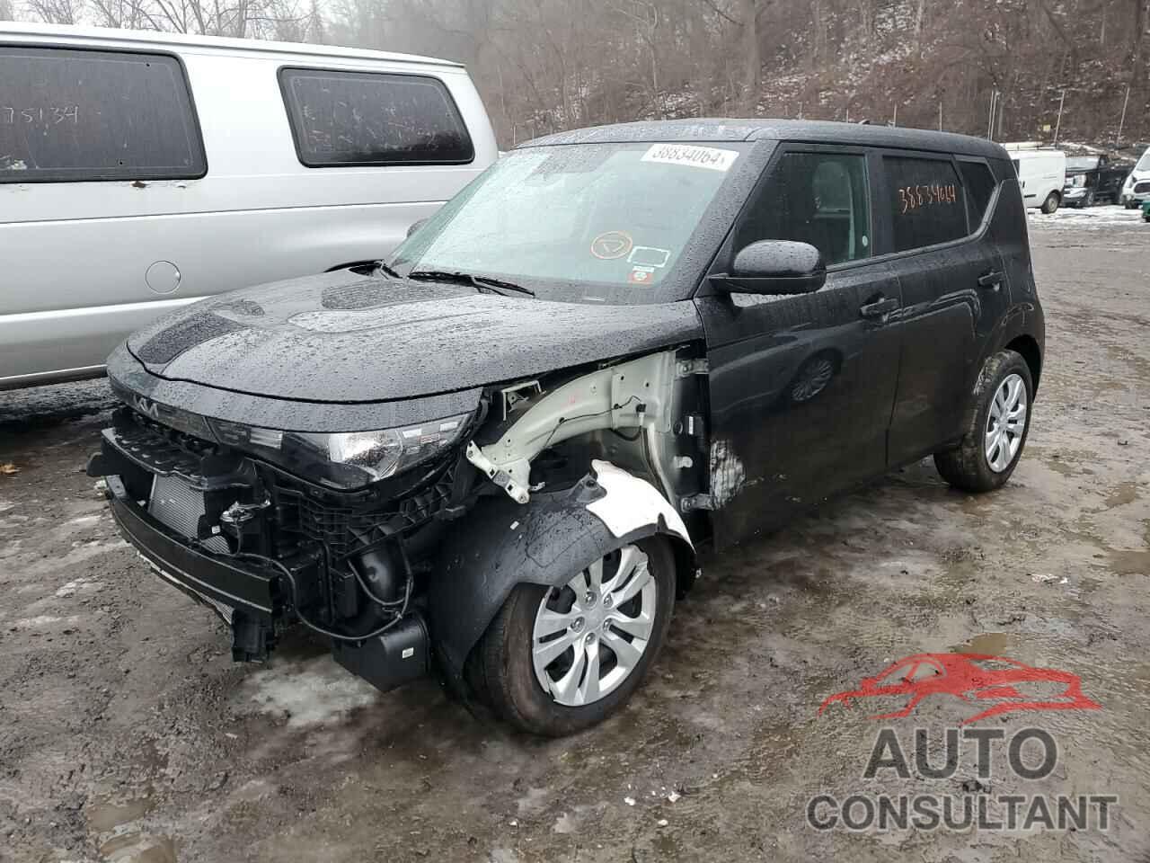 KIA SOUL 2023 - KNDJ23AU6P7871603