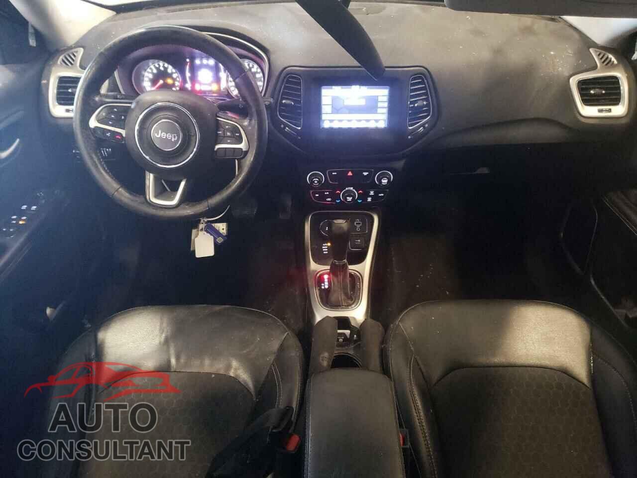 JEEP COMPASS 2019 - 3C4NJDBB1KT654195