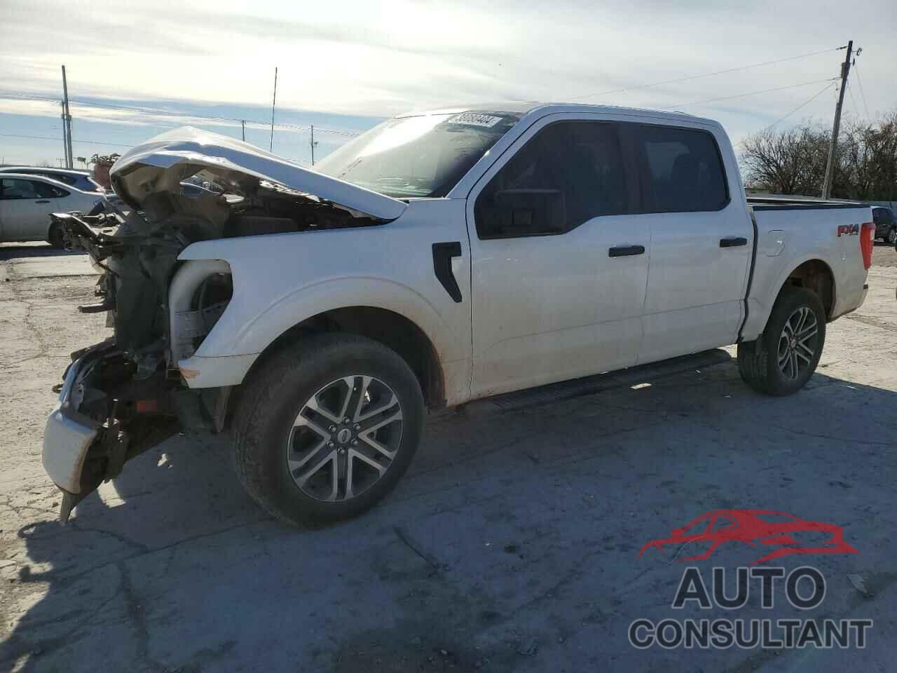 FORD F-150 2023 - 1FTEW1EP3PKD26227