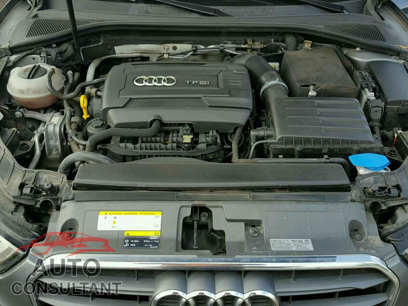 AUDI A3 2015 - WAUCCGFF3F1009221