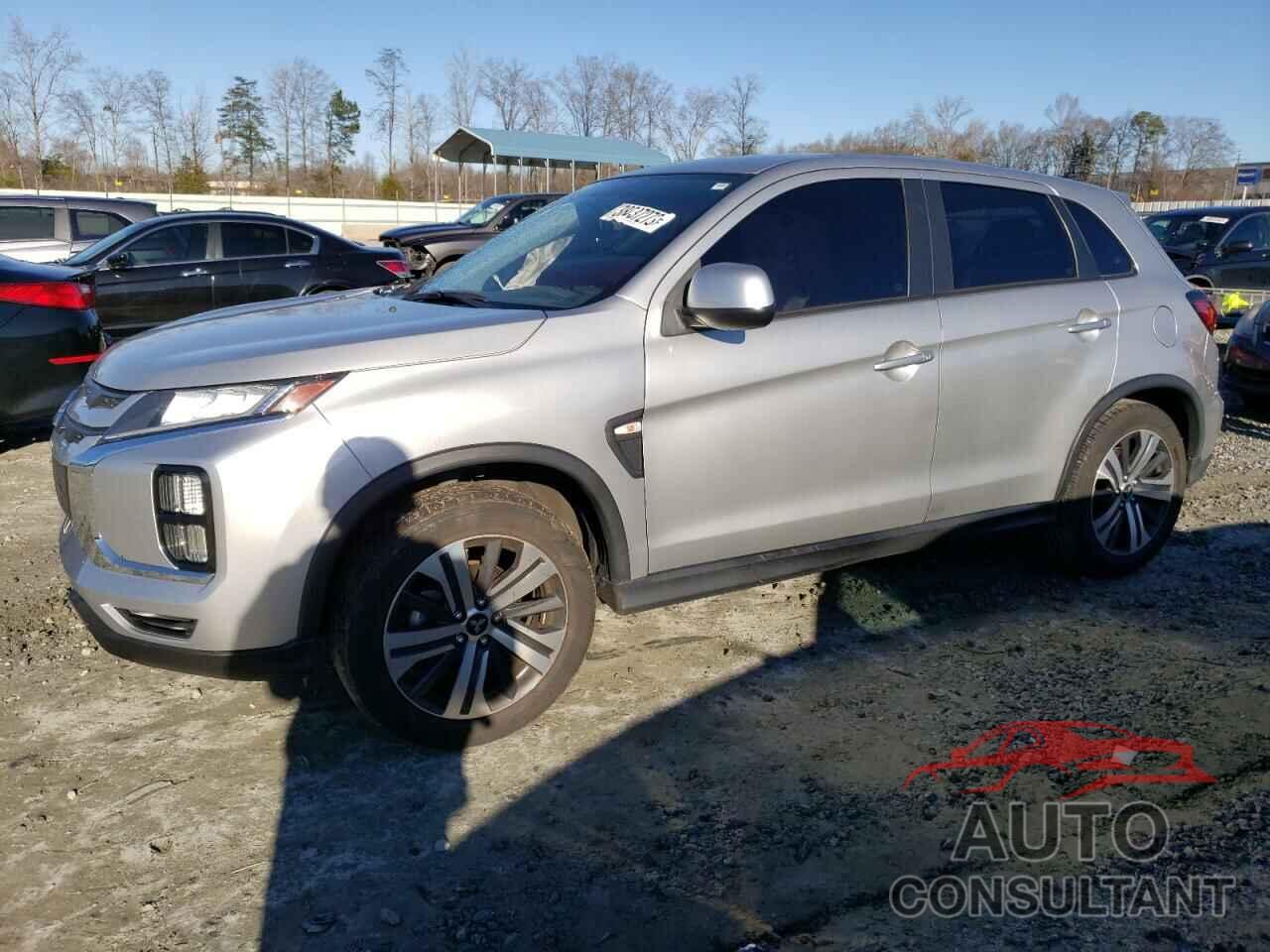 MITSUBISHI OUTLANDER 2020 - JA4AR3AU2LU014941