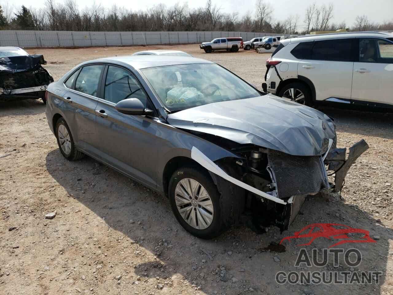VOLKSWAGEN JETTA 2019 - 3VWC57BU6KM070963