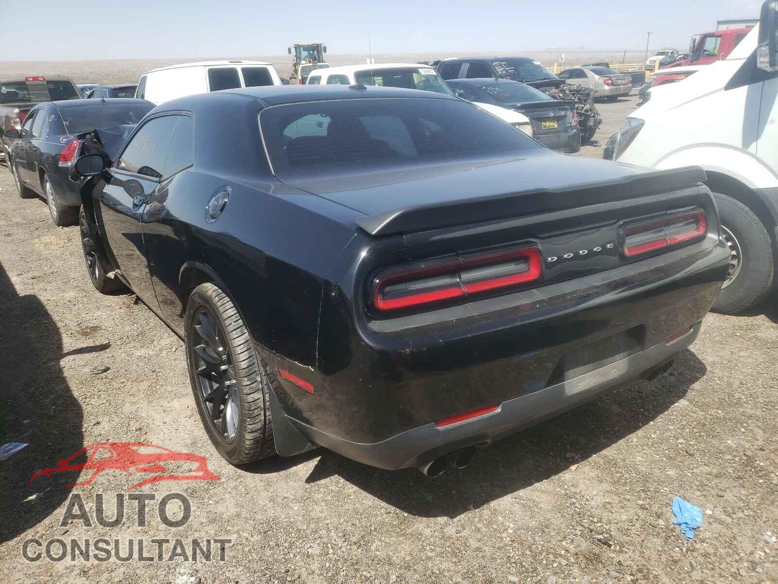 DODGE CHALLENGER 2016 - 2C3CDZAG8GH162776