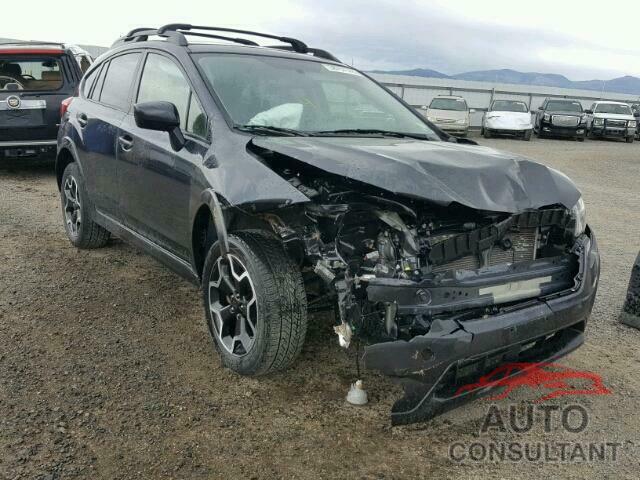SUBARU XV CROSSTREK 2.0 PREMIUM 2015 - JF2GPACC7F9317382