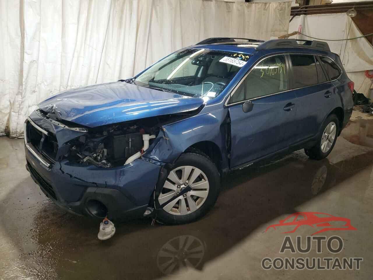 SUBARU OUTBACK 2019 - 4S4BSAHC3K3372369
