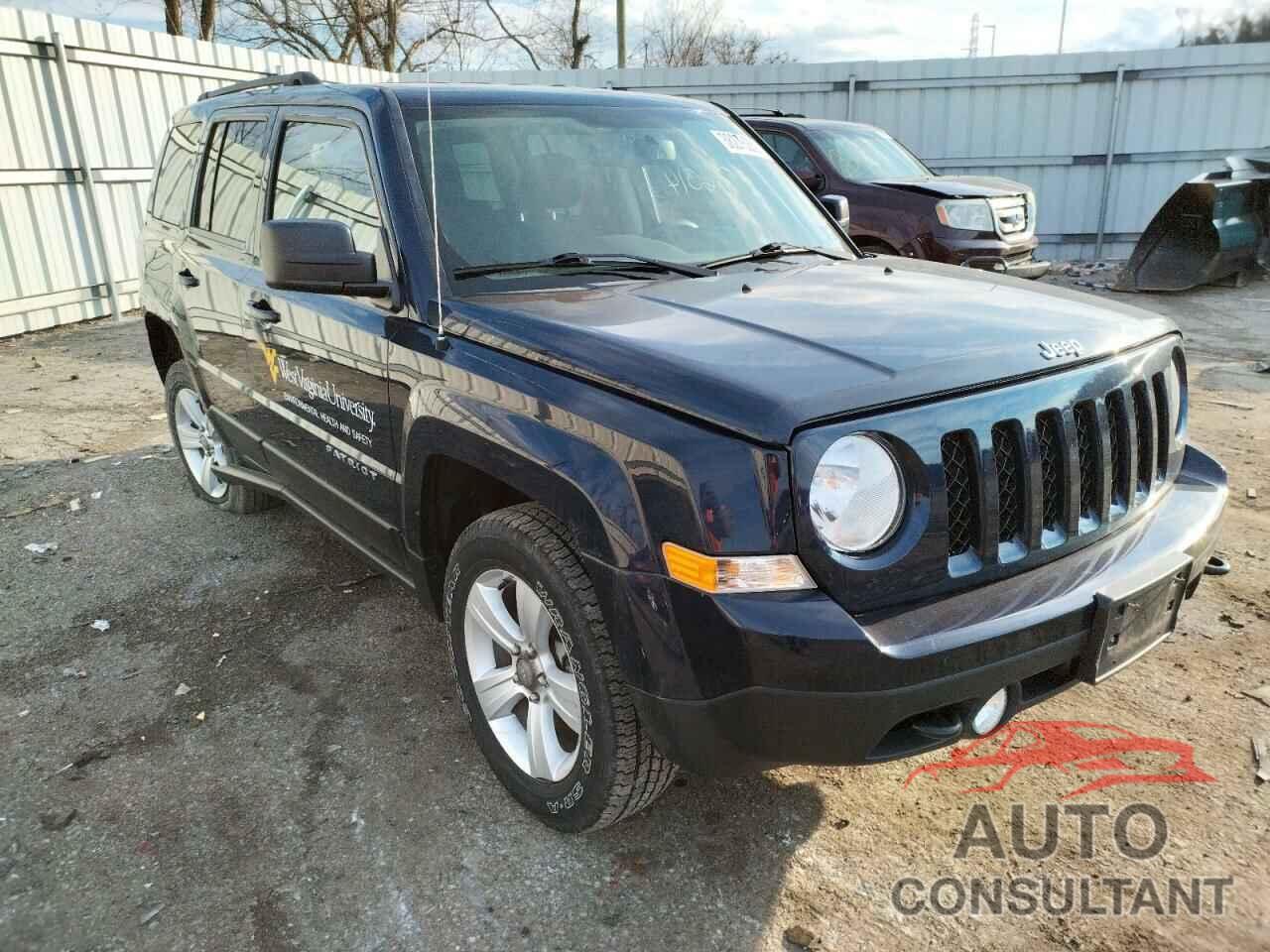 JEEP PATRIOT 2016 - 1C4NJRBB7GD723837