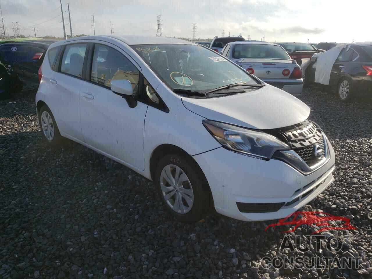NISSAN VERSA 2019 - 3N1CE2CP7KL366145