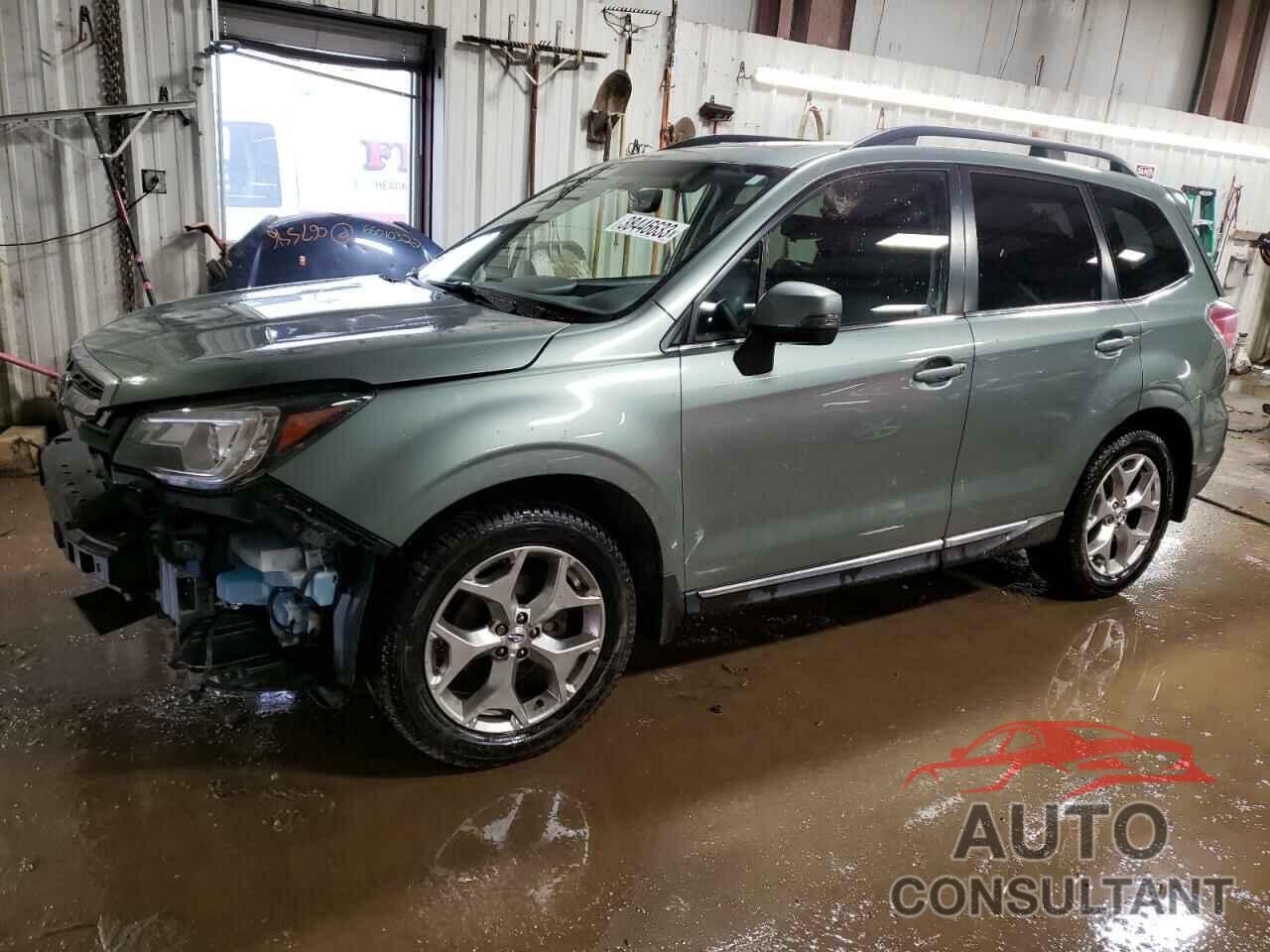 SUBARU FORESTER 2017 - JF2SJAWC8HH547450