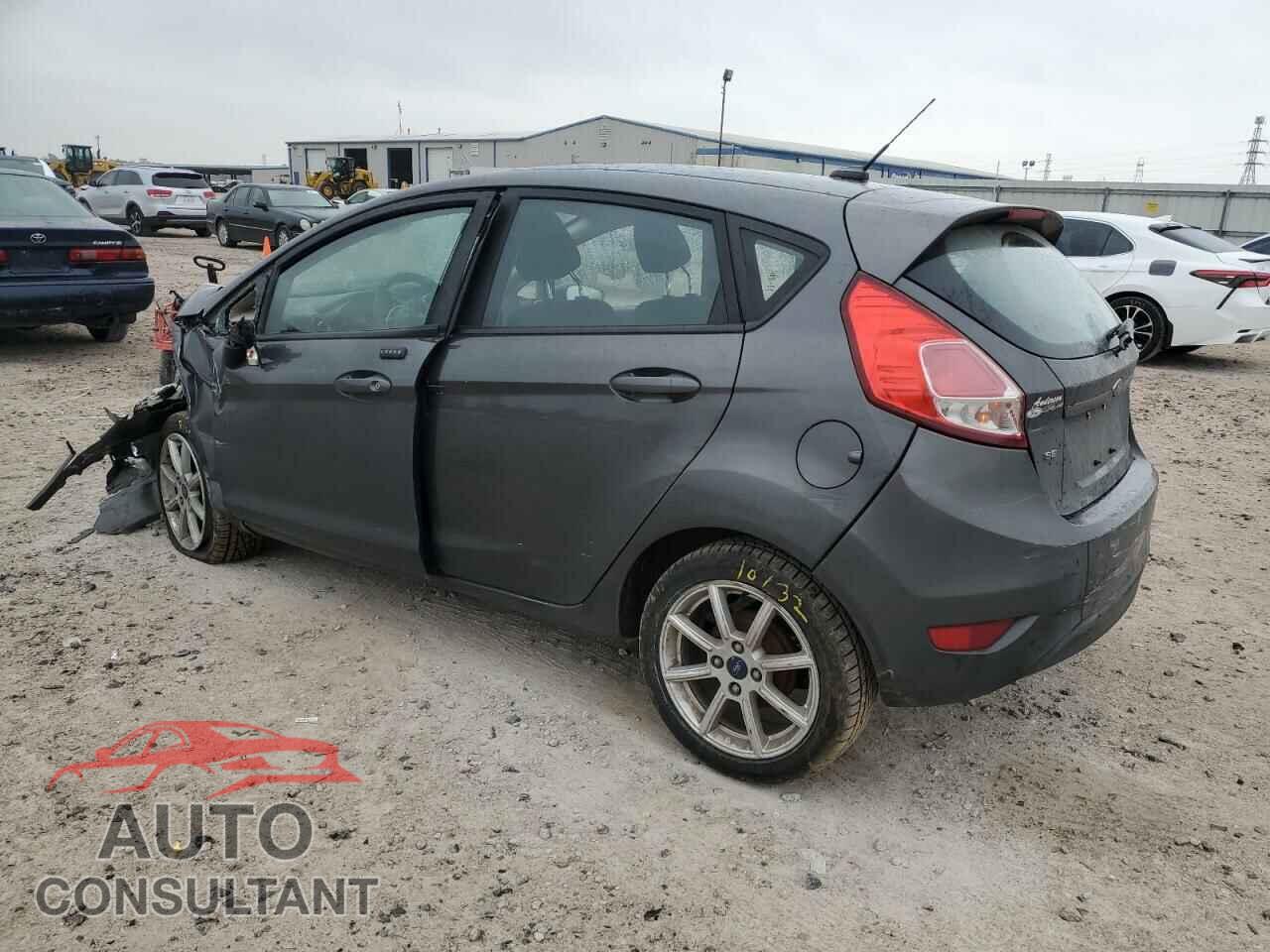 FORD FIESTA 2017 - 3FADP4EJ3HM131640