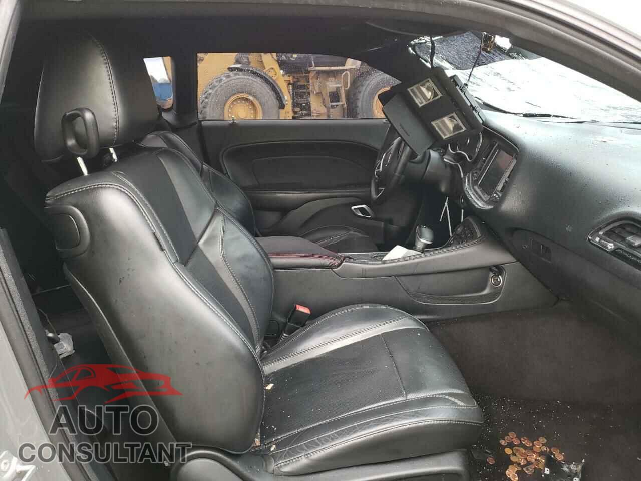 DODGE CHALLENGER 2017 - 2C3CDZAG2HH554296