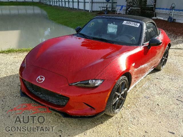 MAZDA MIATA 2016 - JM1NDAC77G0103788