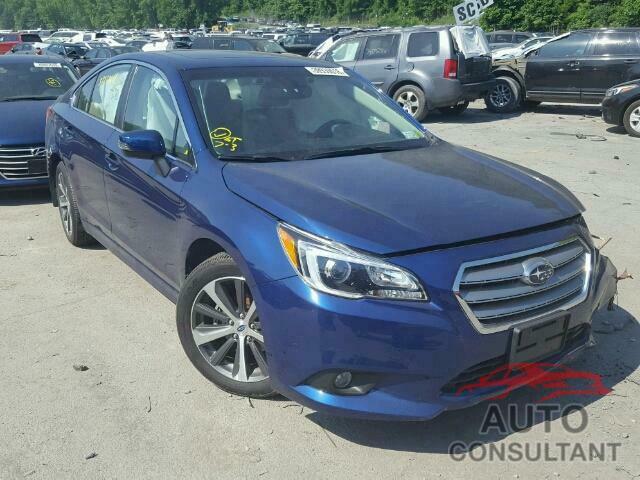 SUBARU LEGACY 2016 - 4S3BNAN64G3048168