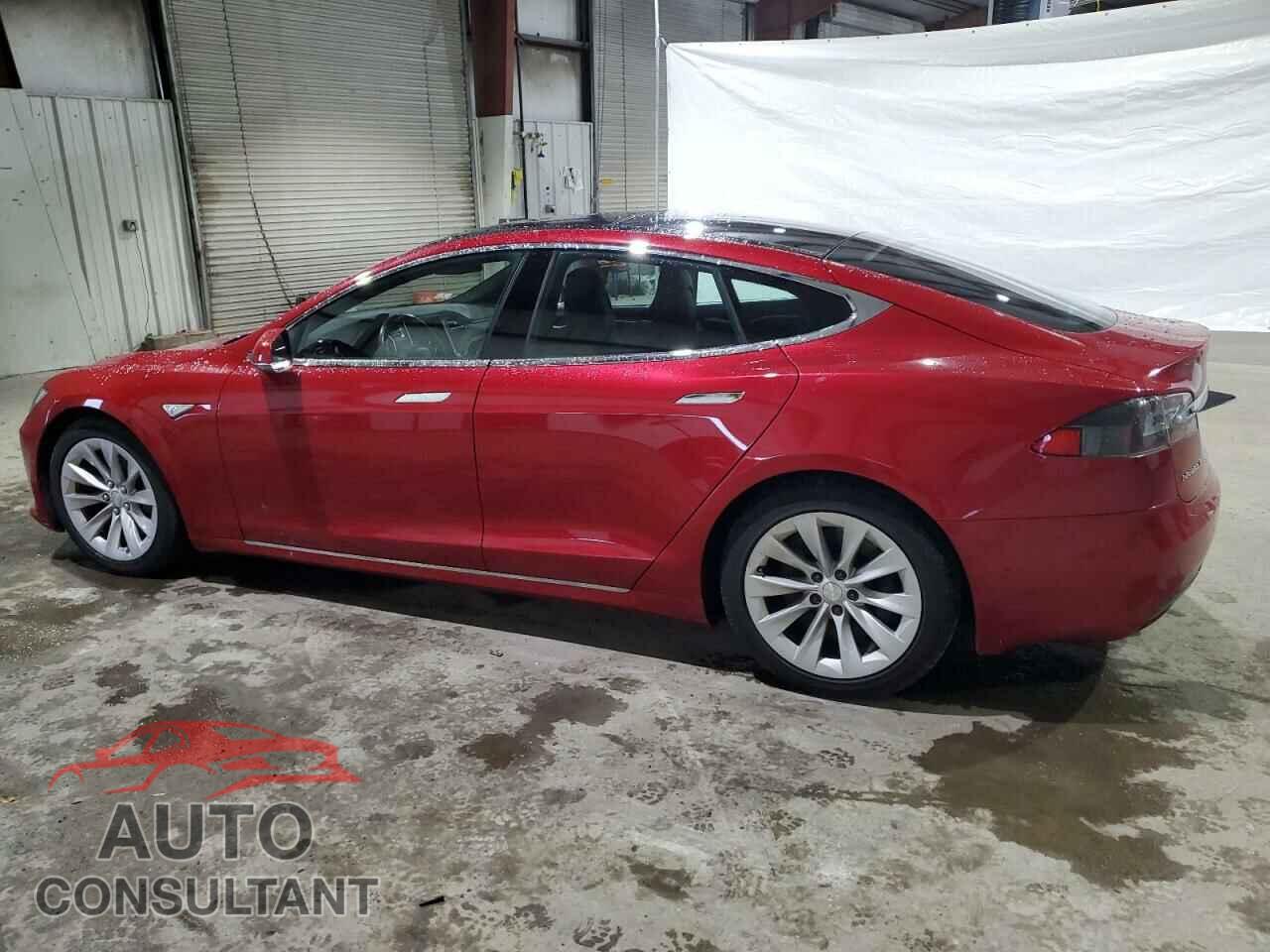TESLA MODEL S 2016 - 5YJSA1E2XGF142891