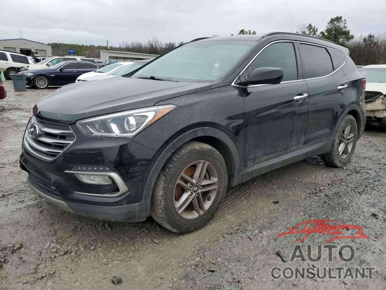 HYUNDAI SANTA FE 2017 - 5NMZU3LB4HH036795