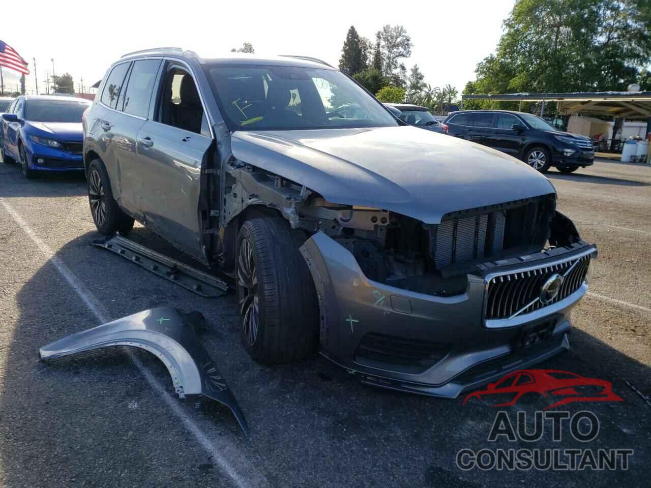 VOLVO XC90 2020 - YV4102PK5L1599710