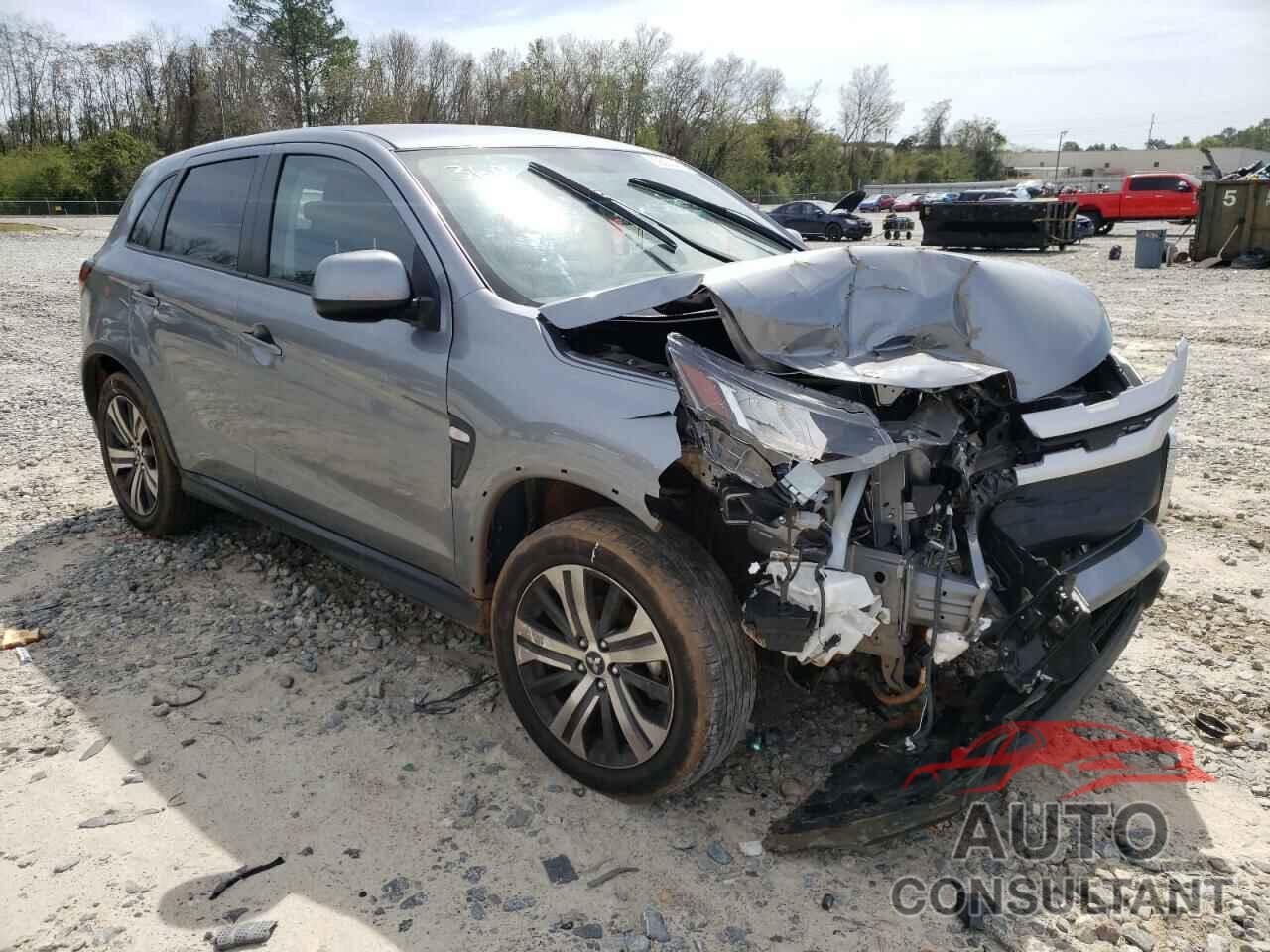 MITSUBISHI OUTLANDER 2020 - JA4AP3AU7LU031045