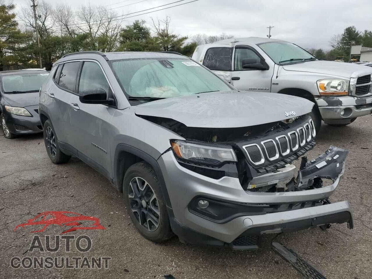 JEEP COMPASS 2022 - 3C4NJCBB7NT120147