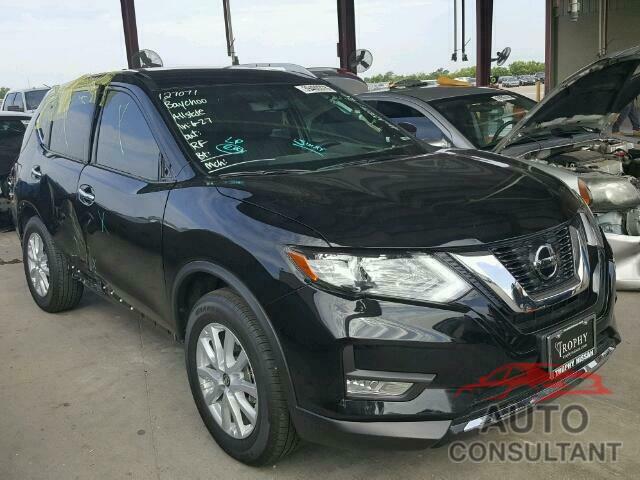 NISSAN ROGUE S 2018 - JN8AT2MT5JW451553