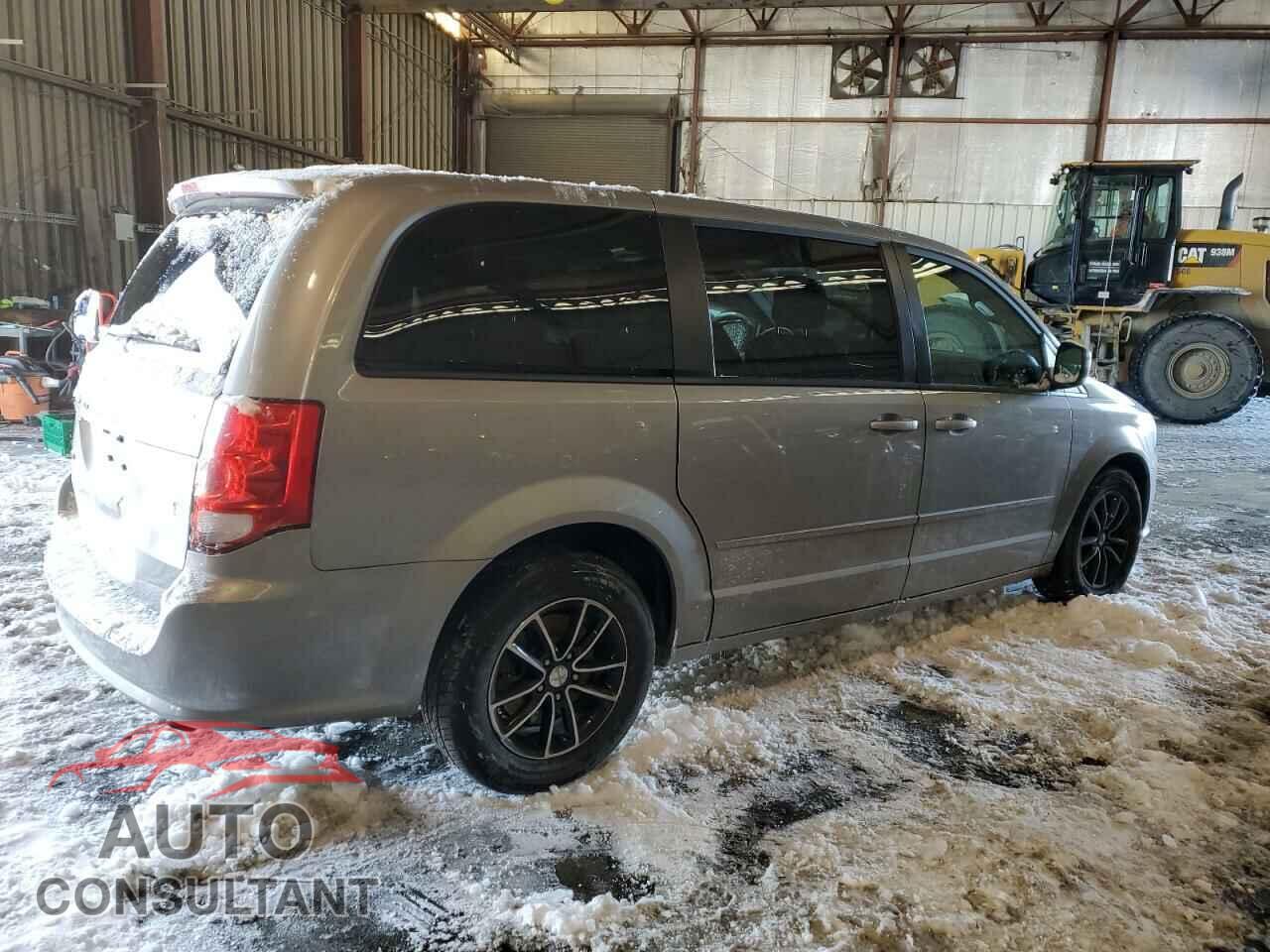 DODGE CARAVAN 2017 - 2C4RDGBG5HR651964