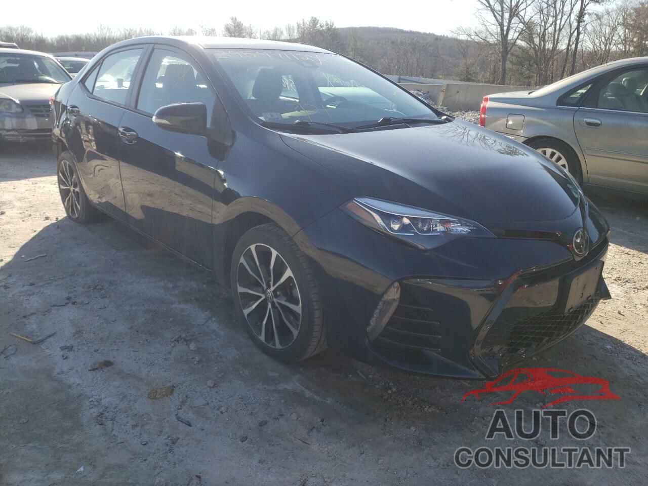TOYOTA COROLLA 2018 - 2T1BURHE0JC088136