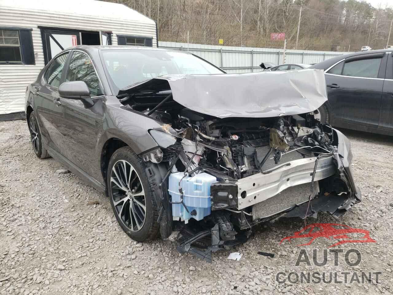 TOYOTA CAMRY 2020 - 4T1G11AK6LU329540