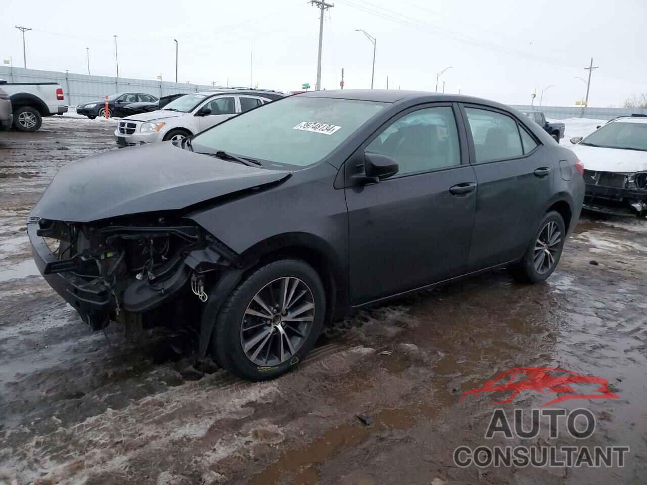 TOYOTA COROLLA 2016 - 5YFBURHE7GP457549