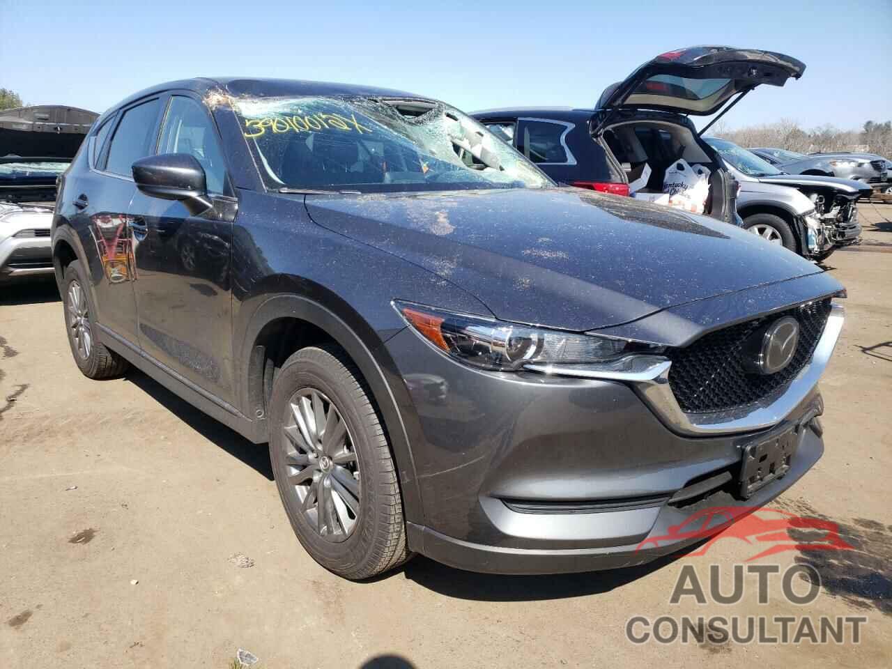 MAZDA CX-5 2020 - JM3KFBCM5L1725472