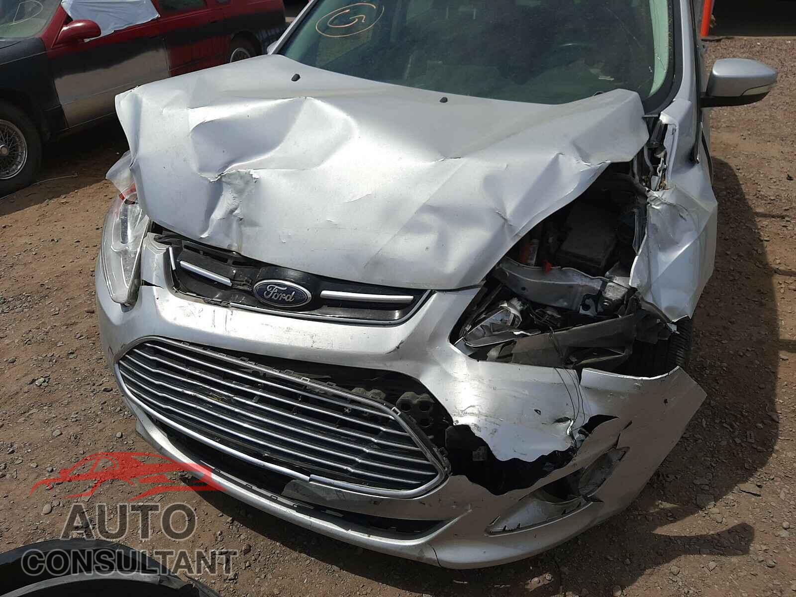 FORD CMAX 2016 - 1FADP5BU4GL104886