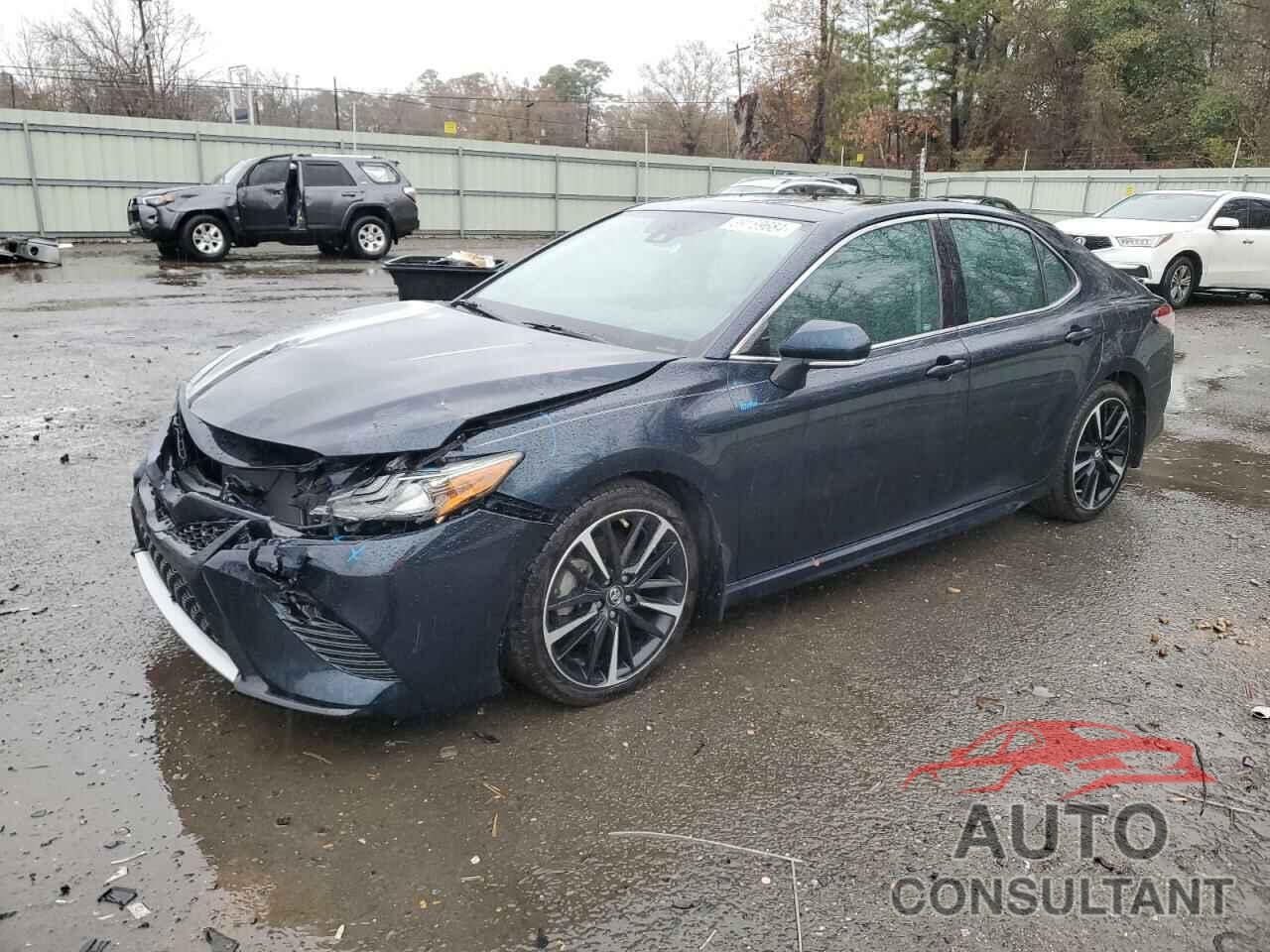TOYOTA CAMRY 2019 - 4T1BZ1HK3KU507833