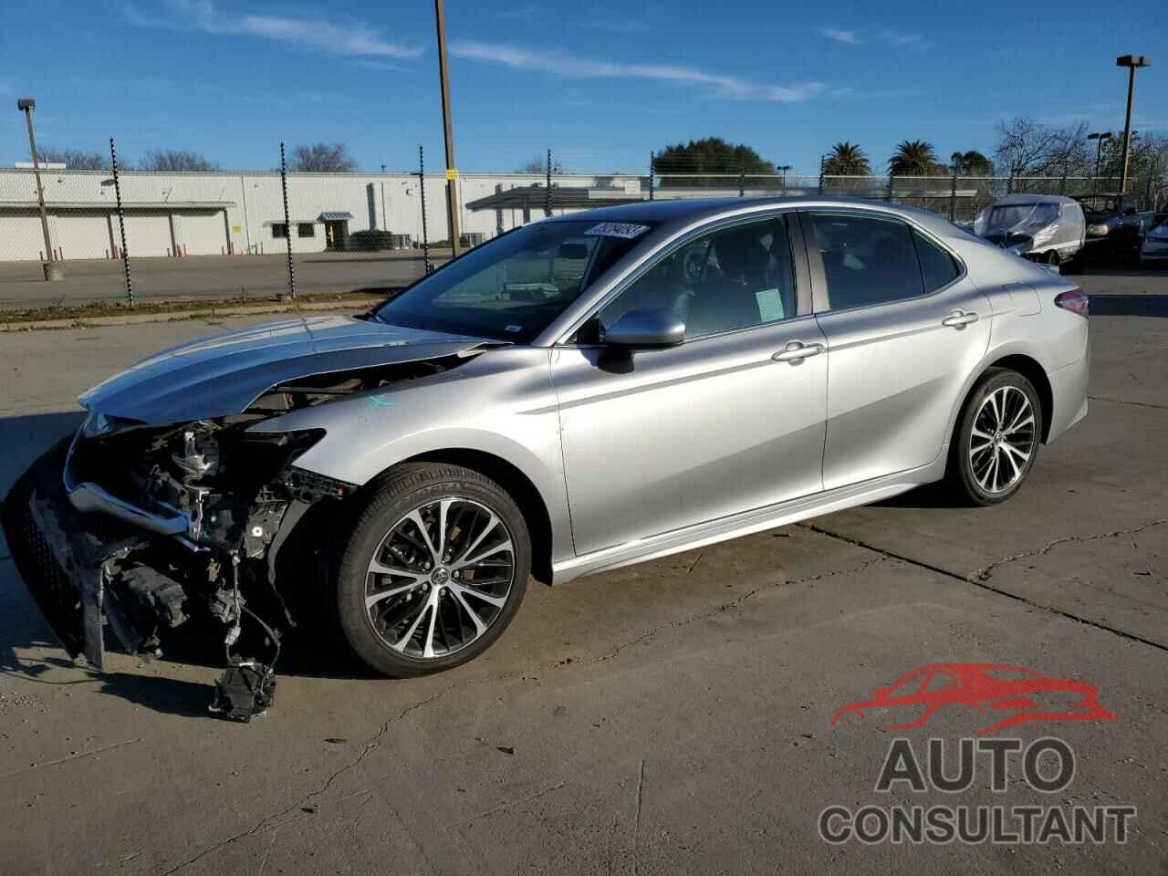 TOYOTA CAMRY 2019 - 4T1B11HK2KU843755