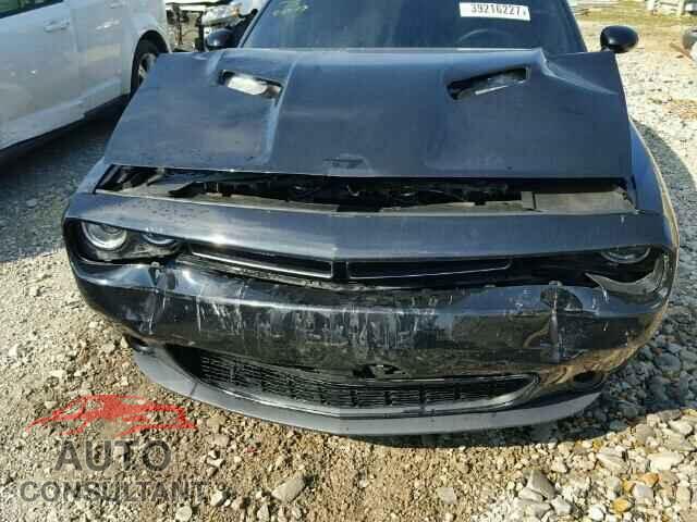 DODGE CHALLENGER 2016 - 2C3CDZAG0GH176784