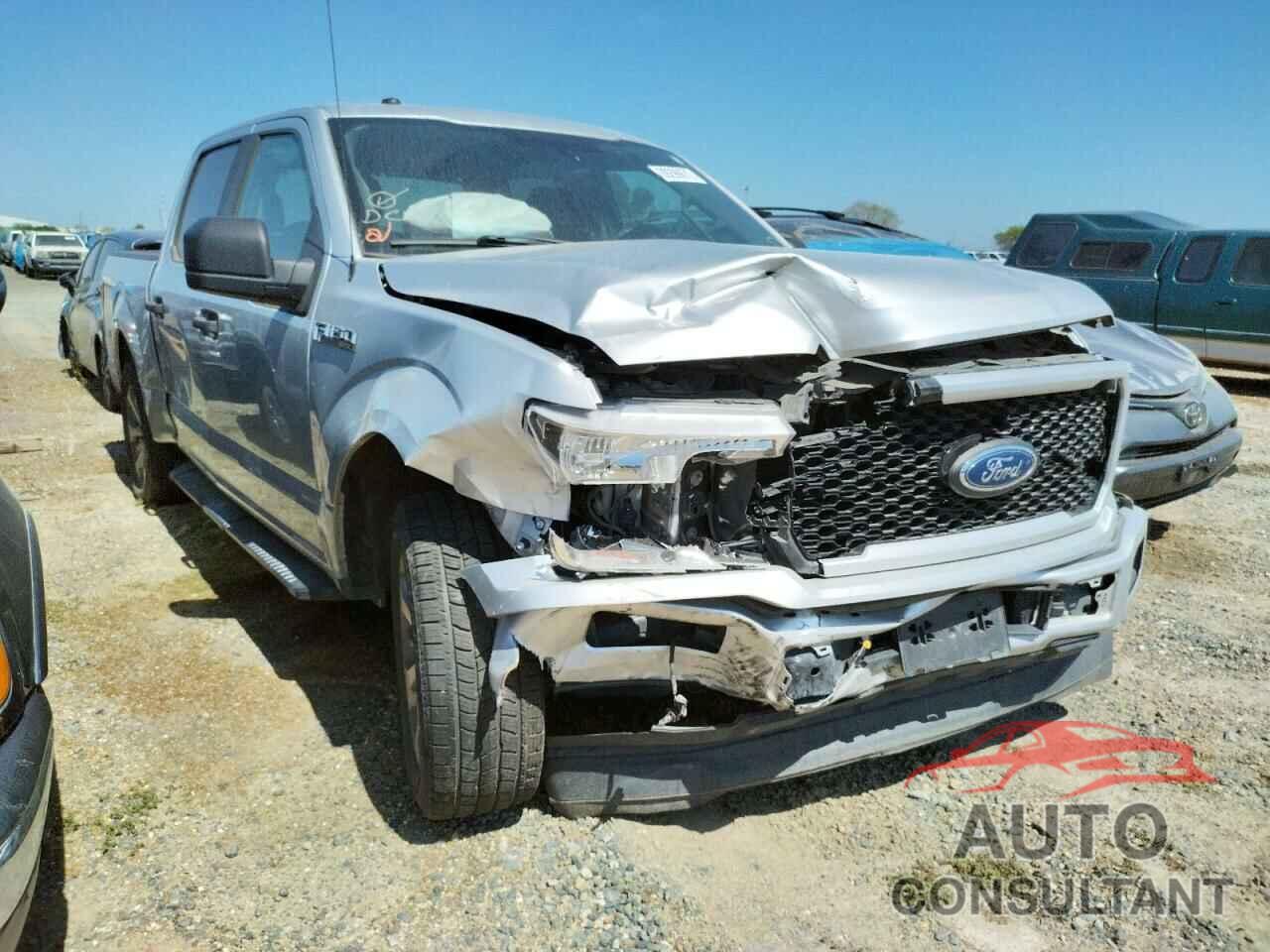 FORD F-150 2018 - 1FTEW1CP0JKD57851