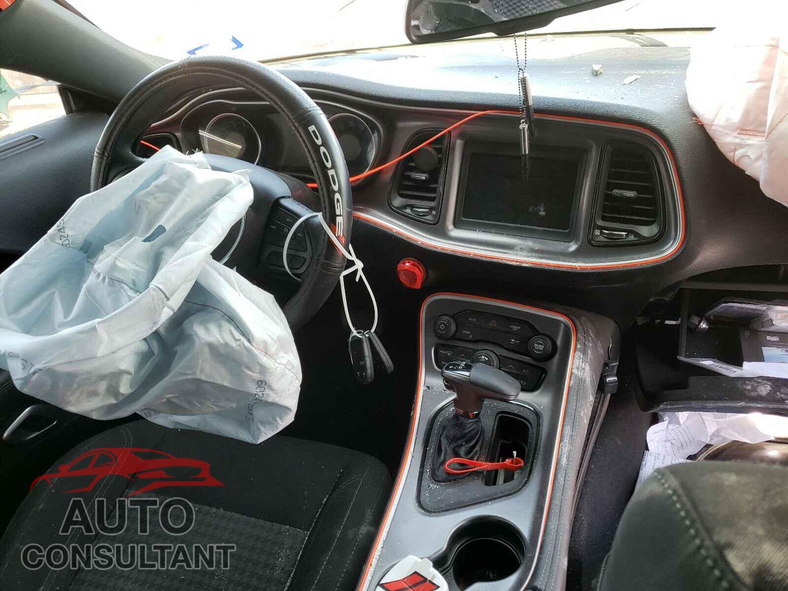 DODGE CHALLENGER 2020 - 2C3CDZAGXLH185275