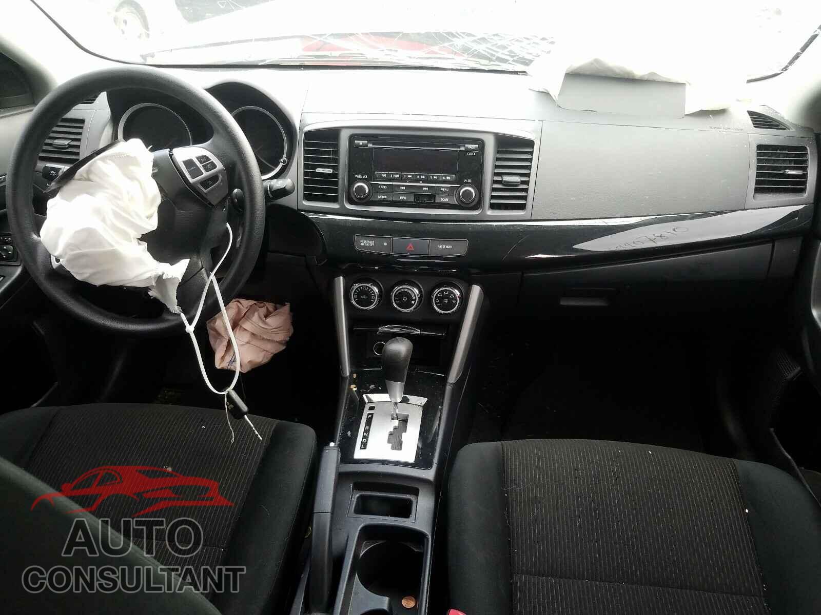 MITSUBISHI LANCER 2016 - JA32U2FU7GU007712