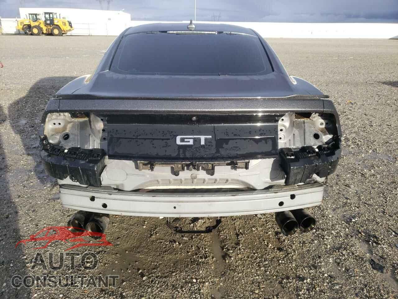 FORD MUSTANG 2020 - 1FA6P8CF8L5163545
